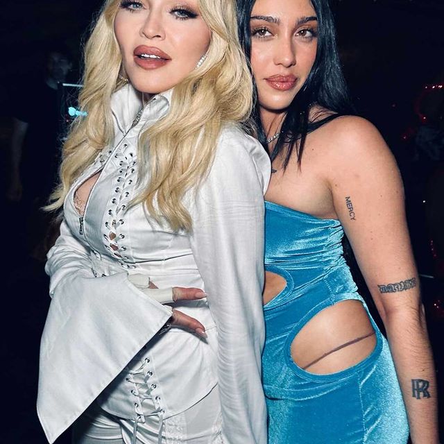 Madonna’dan Kızı Lourdes’a Duygu Dolu Mesaj