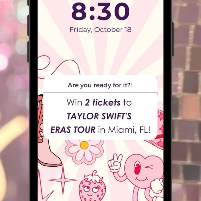 Florida’da tarteletlere özel dayanışma etkinliği