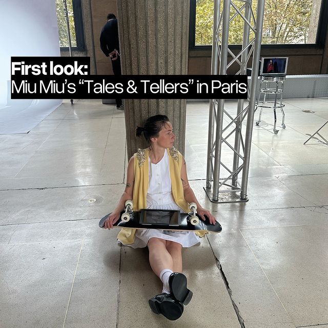 Paris’te Sanat ve Hikaye Buluşması: “Tales & Tellers” Sergisi