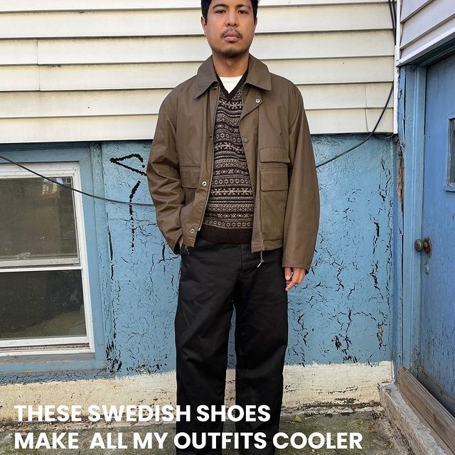 GQ Yazarı Belirli Bir Ayakkabıya Hayranlık Duyuyor