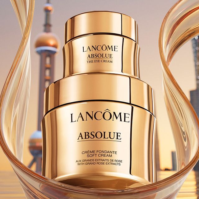 Lancôme’un Yenilikçi Absolue Serisi Cilt Bakımında Yeni Bir Dönem Başlatıyor