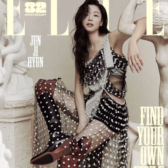 Gianna Jun, Louis Vuitton’un Yeni Yüzü Oldu