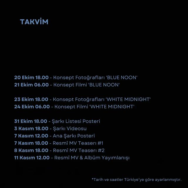 ENHYPEN, “ROMANCE: UNTOLD -daydream-” için hazırlıkları sürdürüyor ENHYPEN, “ROMANCE: UNTOLD -daydream-” için hazırlıkları sürdürüyor