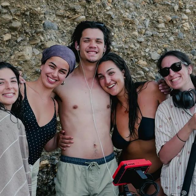 İrmak Hatırlı’nın Yönetmenliğini Üstlendiği “Yarım” Filmi Güzellikleriyle Bilinen Ege Bölgesinde Çekildi