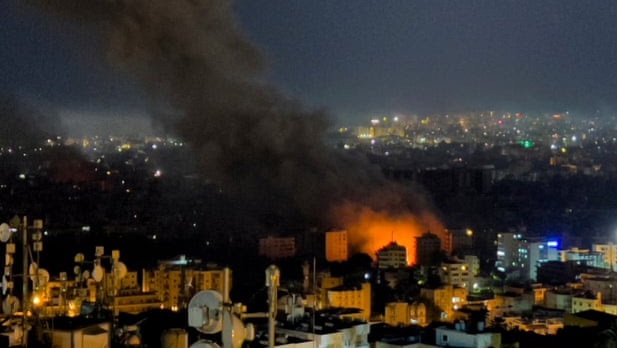 İşgalci İsrail, Lübnan’da katliam yapmaya devam ediyor İşgalci İsrail, Lübnan’da katliam yapmaya devam ediyor