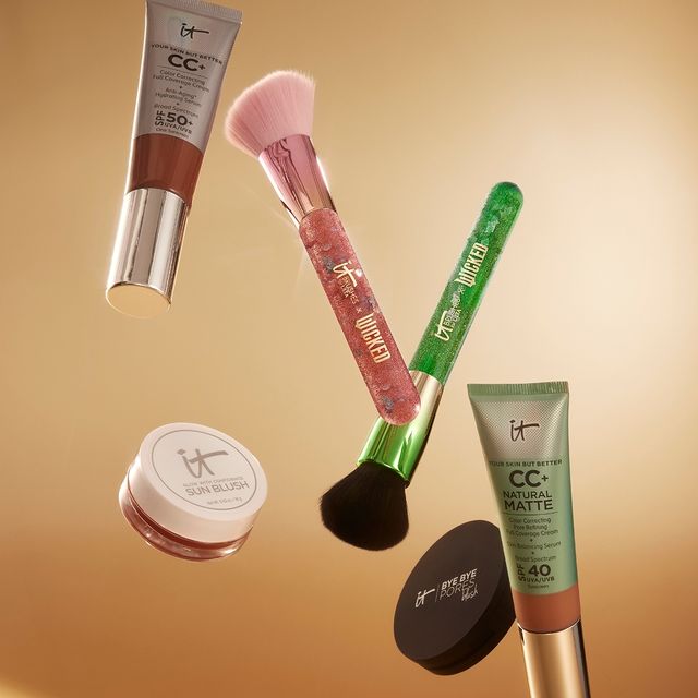 “Wicked” Tarzına Sahip IT Cosmetics Ürünleri ile Makyaj Rutinine Zarif Bir Dokunuş Katın