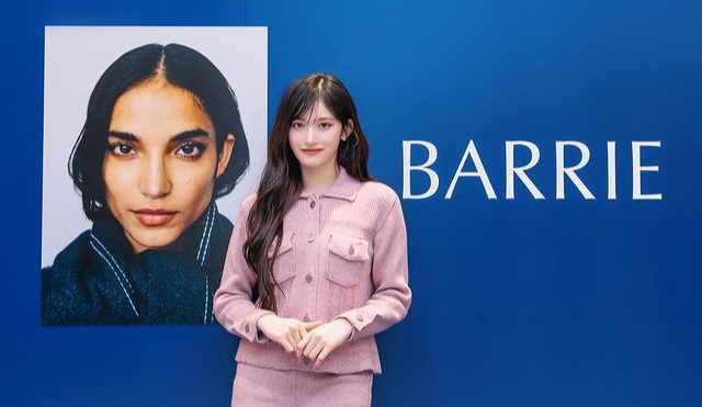 Lüks Cashmere markası Barrie, ile moda sevenlere deneyim sunuyor