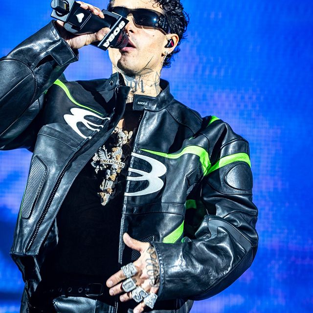 Moda dünyasının dikkat çeken isimlerinden Tony