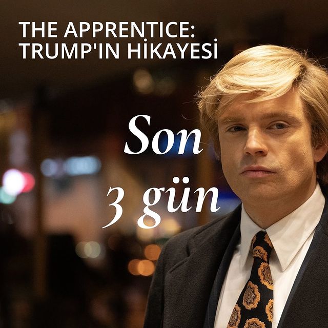 “The Apprentice – Trump’ın Hikâyesi” Filmi ABD’deki Güç Mekanizmasını Ele Alıyor “The Apprentice – Trump’ın Hikâyesi” Filmi ABD’deki Güç Mekanizmasını Ele Alıyor