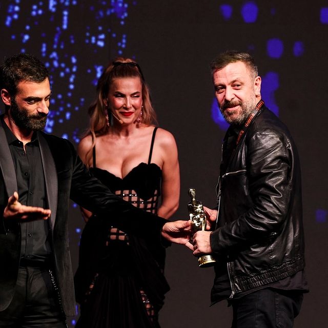 “Evcilik” adlı film üzerine bir teşekkür programı düzenledi