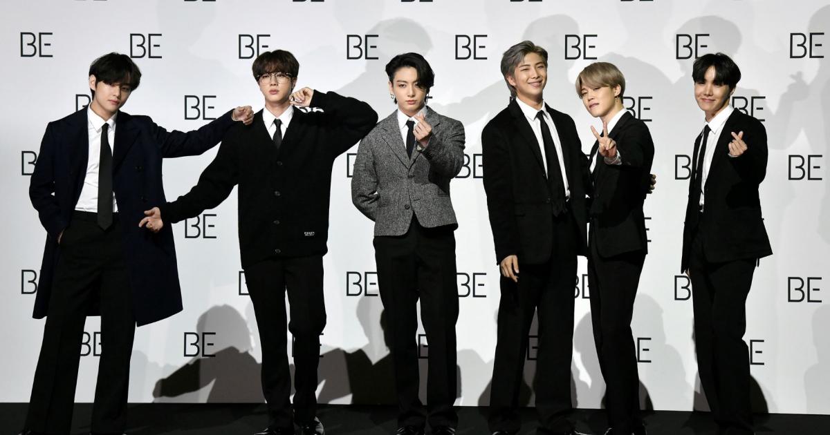 BTS’in üyelerinden J-Hope, askeri hizmetinden terhis edildi BTS’in üyelerinden J-Hope, askeri hizmetinden terhis edildi
