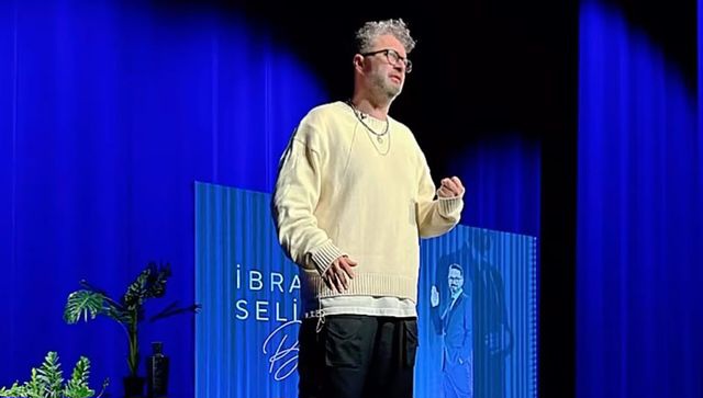 Sanat dünyasının iki önemli ismi: Rotterdam’da buluştu