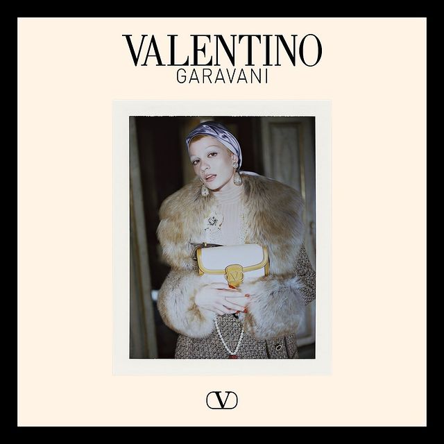 Valentino’nun Roma Ruhunu Yansıtan Yeni Kampanyası