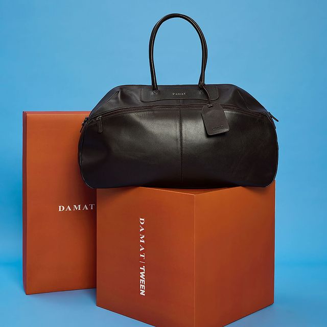 Damat Markası Yeni Deri Çanta Koleksiyonu ile Şıklığı ve Kullanışlılığı Bir Araya Getiriyor Damat Markası Yeni Deri Çanta Koleksiyonu ile Şıklığı ve Kullanışlılığı Bir Araya Getiriyor