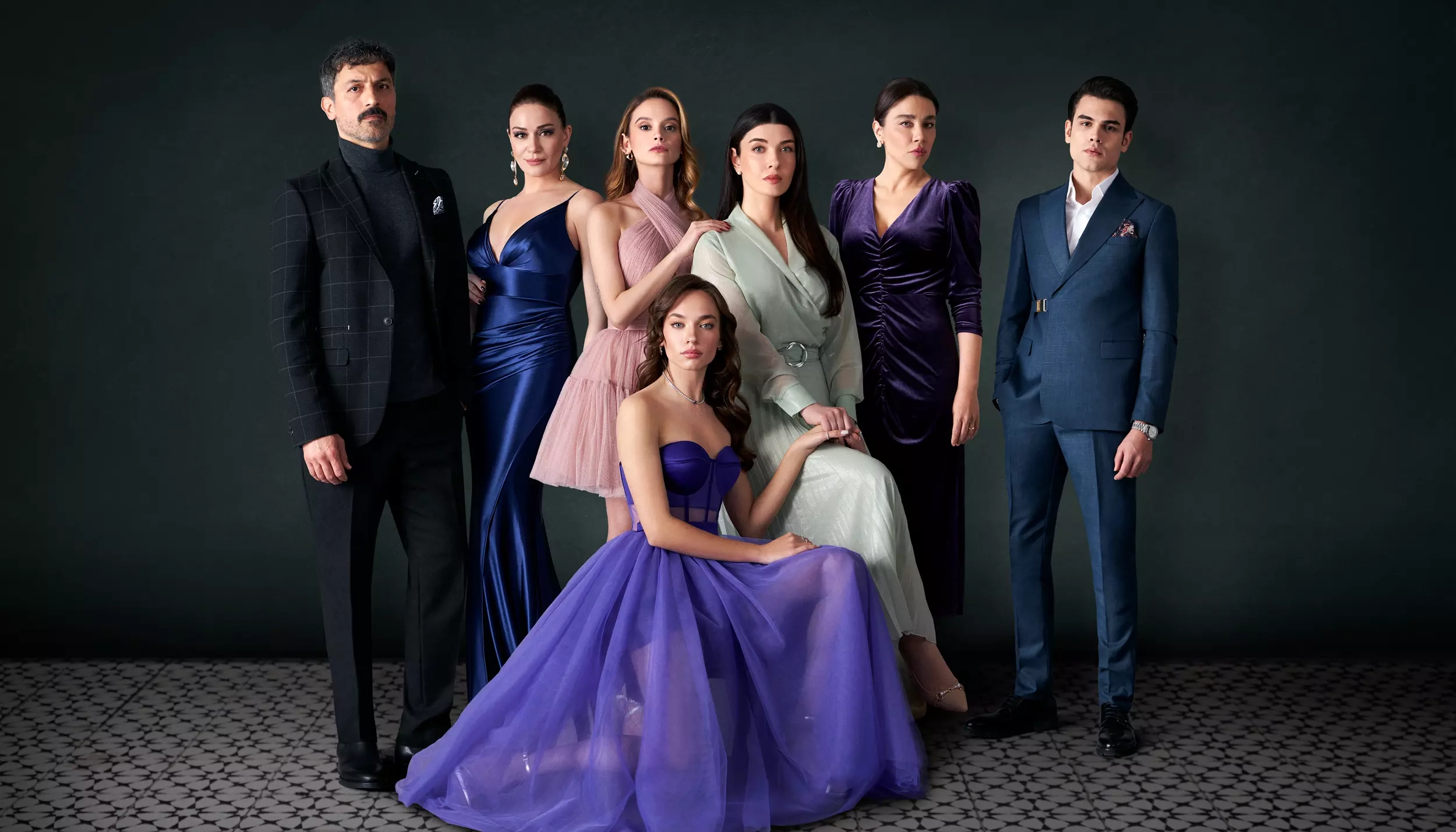 Yalan dizisi, Melike’nin hayata olan tutkusunu izleyicilere aktarıyor