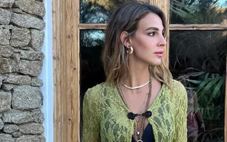 Aslışah Alkoçlar’dan muhteşem pozları gündem oldu!