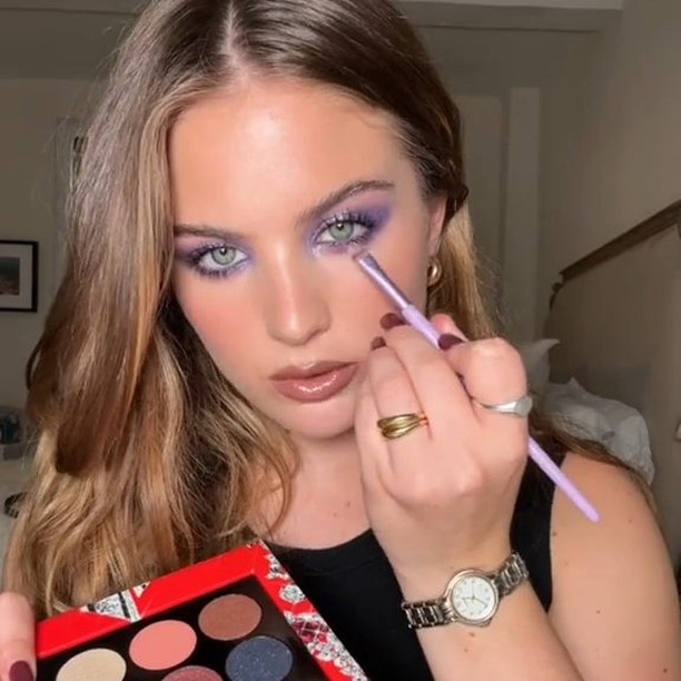 Lila Cosmetics Luminous Legends: Mega Eye Shadow Palette İle Göz Alıcı Bir Görünüm