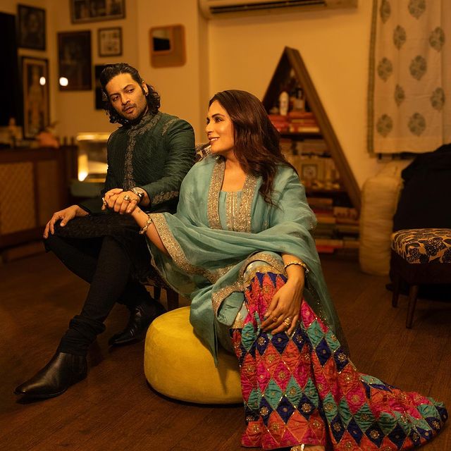 Ali Fazal’ın doğum günü kutlamaları büyük ilgi görüyor