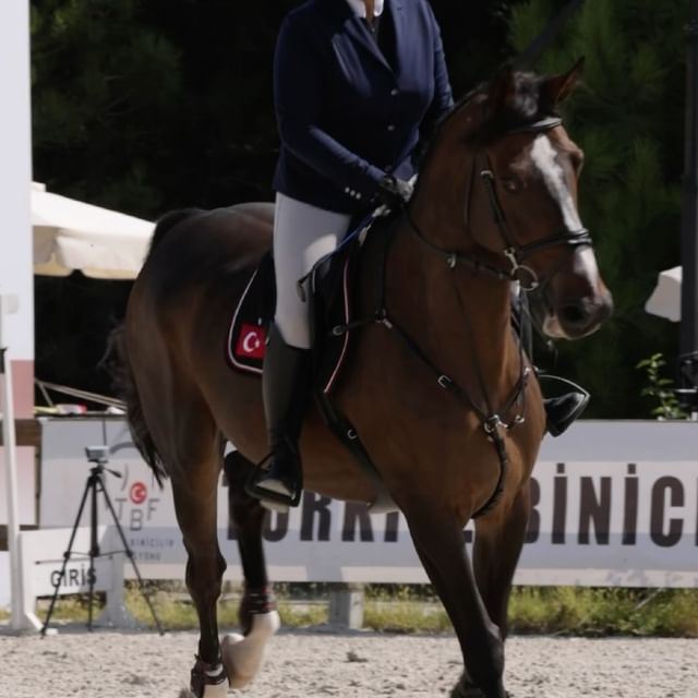 Damat Tween, milli kadın binici Sude Tanyıldızı’nın ana sponsoru oldu