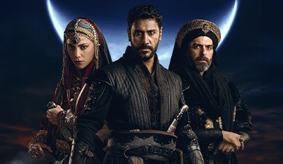 Kudüs Fatihi Selahaddin Eyyubi dizisi: Yeni sezonun başlangıcı 21 Ekim’de ekranlarınızda