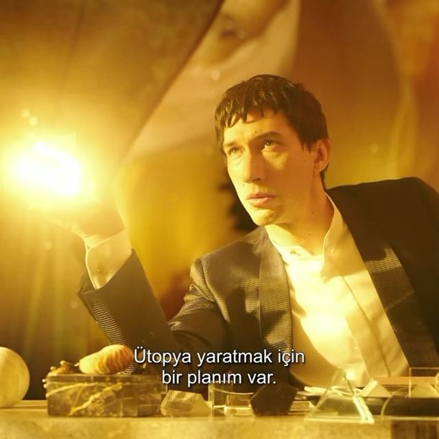 Francis Ford Coppola’nın Yıllar Süren Projesi MEGALOPOLIS Sinemaseverlerle Buluştu