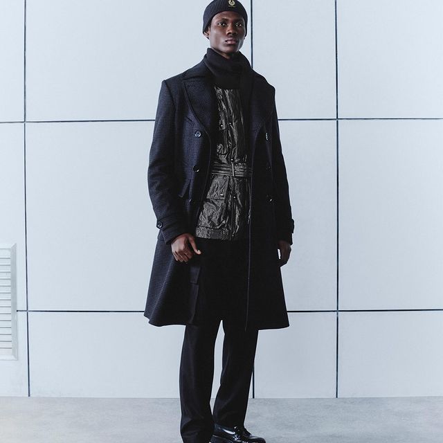 Belstaff AW24 Koleksiyonu Şıklık ve Konforu Bir Arada Sunuyor
