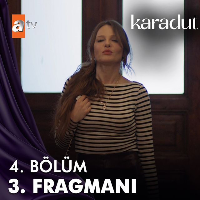Dizi “Karadut”un Yeni Bölümünden İlk Fragman Yayınlandı
