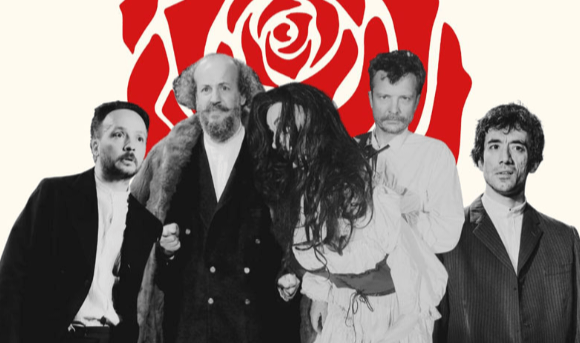 Hakan Eratik ve Us’ta Çırak Tiyatrodan “Carmen” Oyunu Sahnede… Hakan Eratik ve Us’ta Çırak Tiyatrodan “Carmen” Oyunu Sahnede…