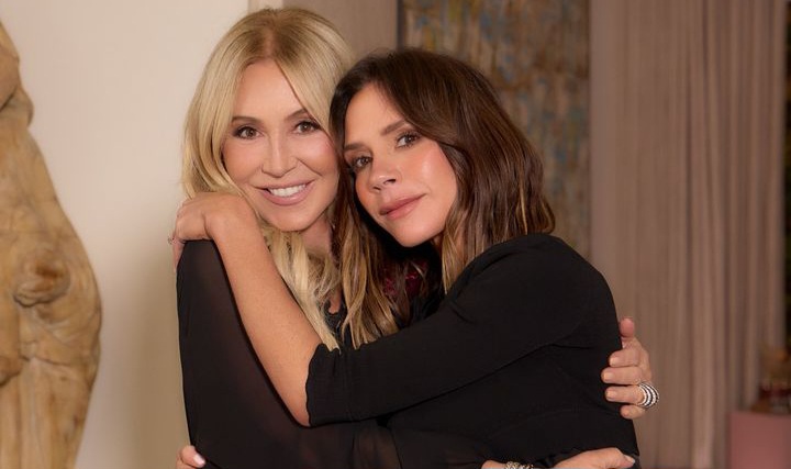 Victoria Beckham, arkadaşlık ilişkilerine övgüler yağdırdı