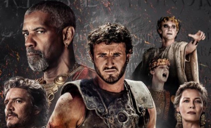 Gladyatör 2 filmi, 15 Kasım tarihinde vizyona girecek