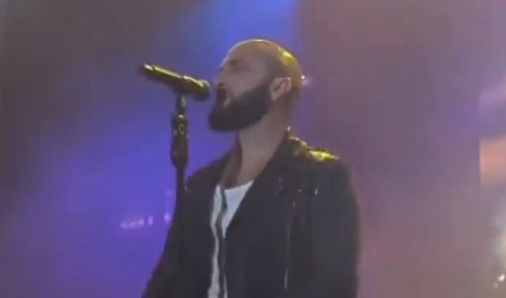 Berkay Bursa konseri: Cumhuriyet Bayramı coşkusunu doyasıyla yaşattı