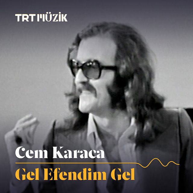 Cem Karaca’nın 1978 Yılındaki Eski Görüntülerinde Nostaljik Bir Performans