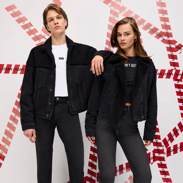 Siyah ve Denim: Zamanın Simgesi