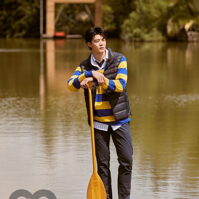 Ünlü Oyuncu นิชคุณ ขจรบริรักษ์, Sahne Deneyimleriyle Kendini Geliştirdi