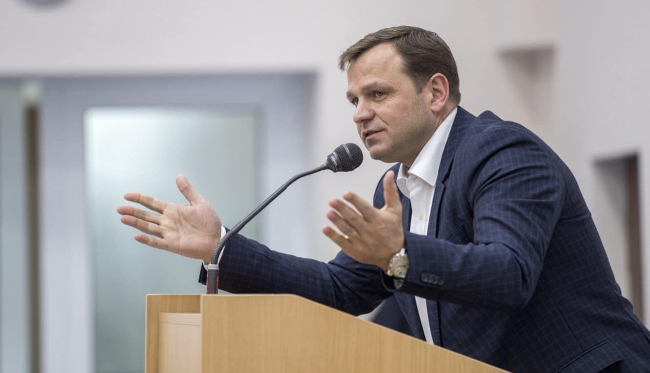 Moldova Cumhurbaşkanı adayı Andrei Nastase: Türkiye ülkemiz için önem bir aktör Moldova Cumhurbaşkanı adayı Andrei Nastase: Türkiye ülkemiz için önem bir aktör