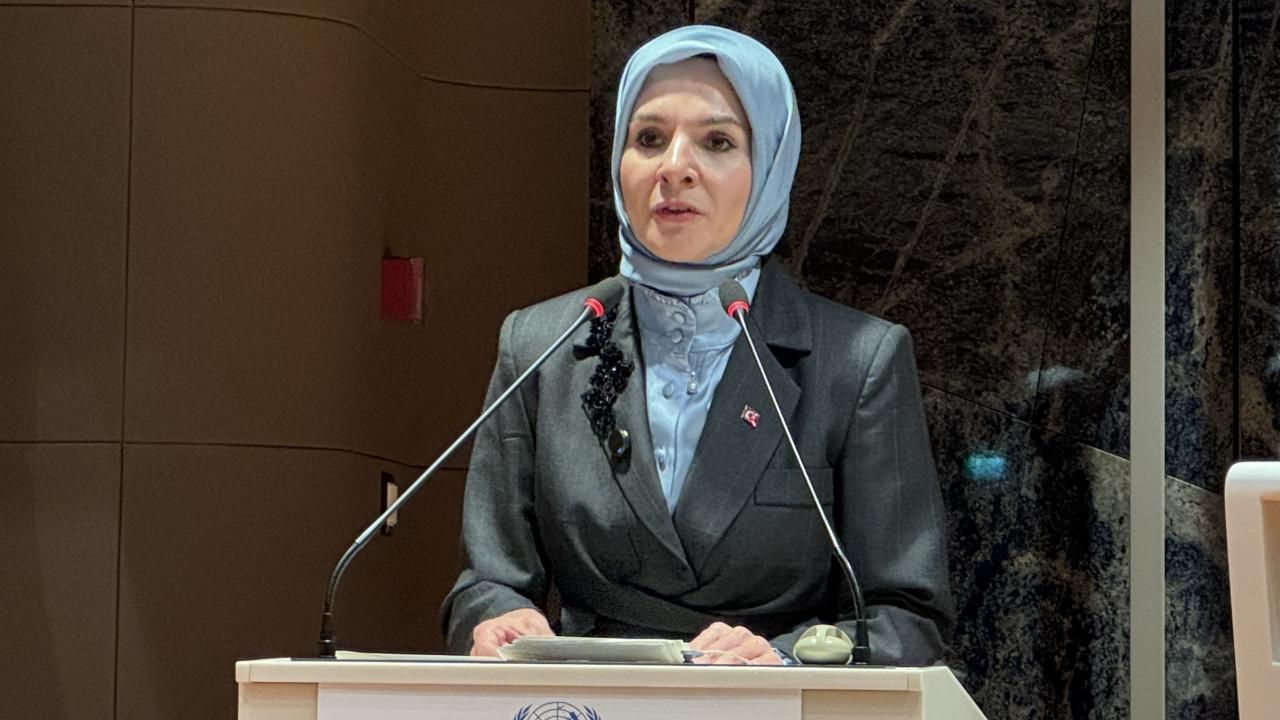 Bakan Mahinur Özdemir Göktaş, Ankara’da trafik kazası geçirdi!