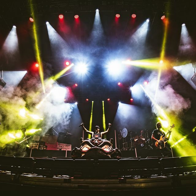 Yarın Antalya Açıkhava’da Müzikseverlerle Buluşacaklar