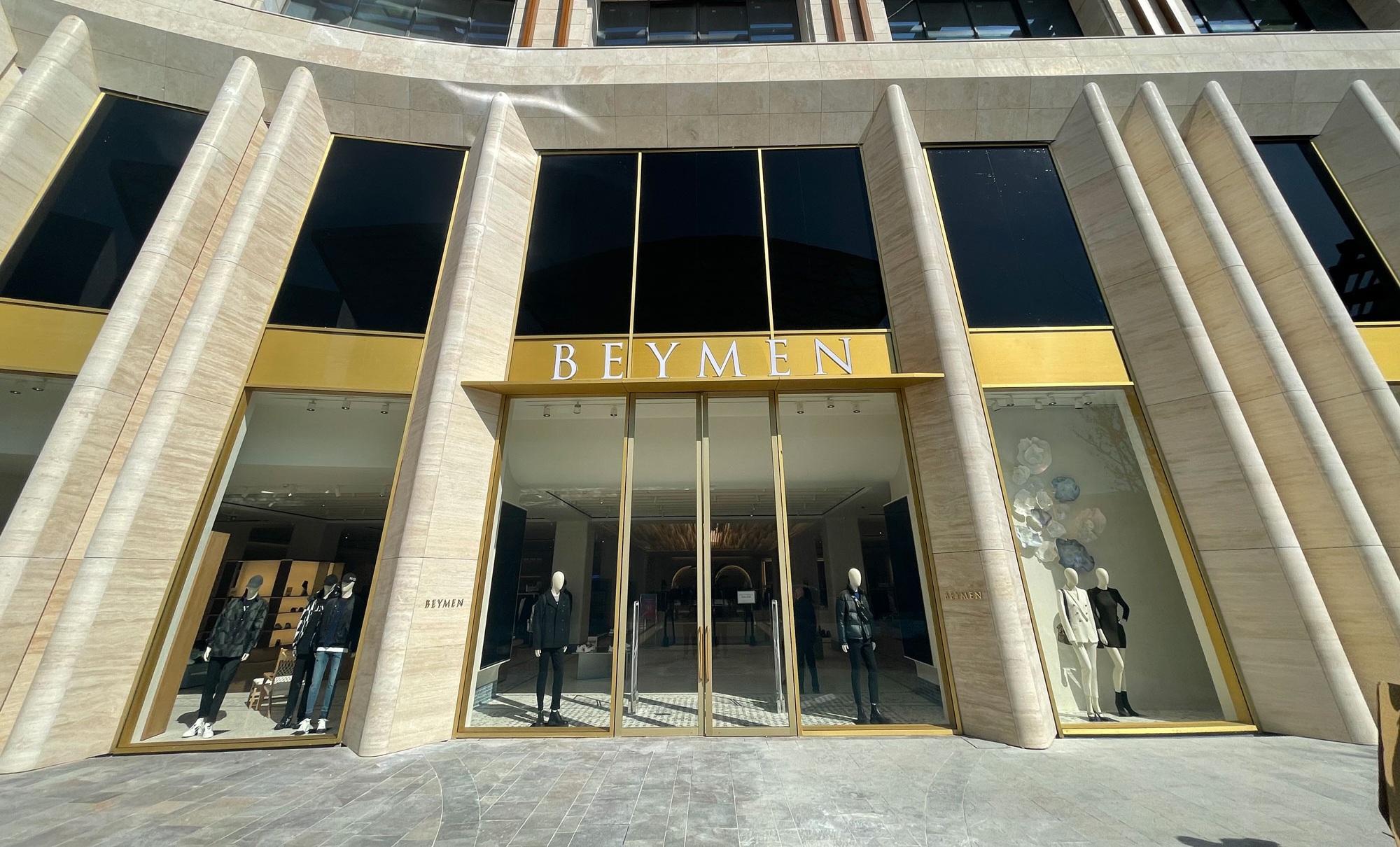 Beymen İstinyepark, yeni deneyimlerle lüks anlayışını yeniliyor