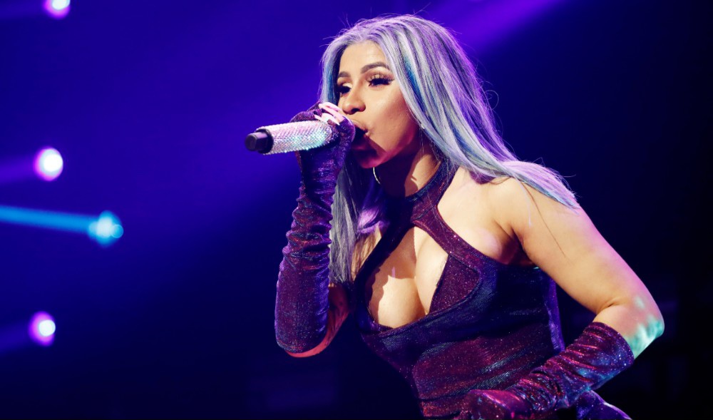 Rapçi Cardi B’den sosyal medyadan mesaj verdi