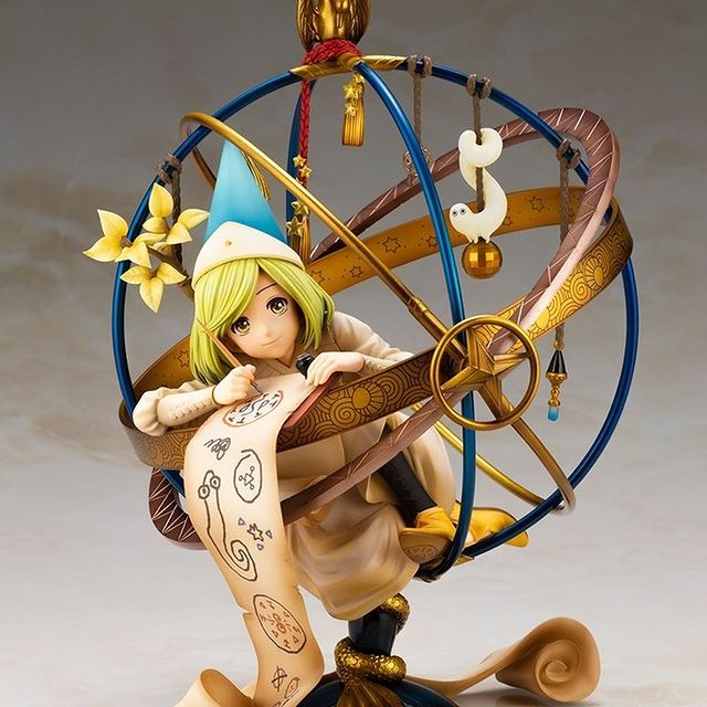 Witch Hat Atelier Hayranlarına Özel Fırsat: Coco’nun Ölçekli Figürü Sınırlı Sayıda Yeniden Piyasada! Witch Hat Atelier Hayranlarına Özel Fırsat: Coco’nun Ölçekli Figürü Sınırlı Sayıda Yeniden Piyasada!