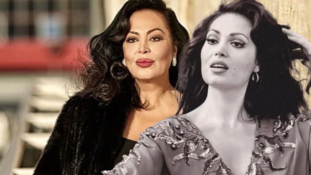 Yeşilçam sultanı Türkan Şoray’a özel şarkı yazıldı Yeşilçam sultanı Türkan Şoray’a özel şarkı yazıldı