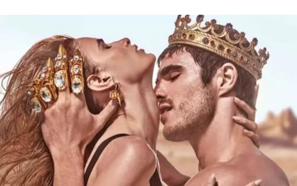 Dolce & amp; Gabbana, yeni erkek kampanyasını tanıttı