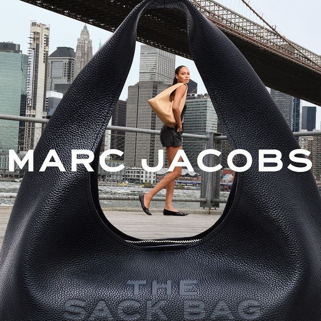 Marc Jacobs’un 2022 Defilesinde Tanıtılan Sack Bag İle İlgili Haber