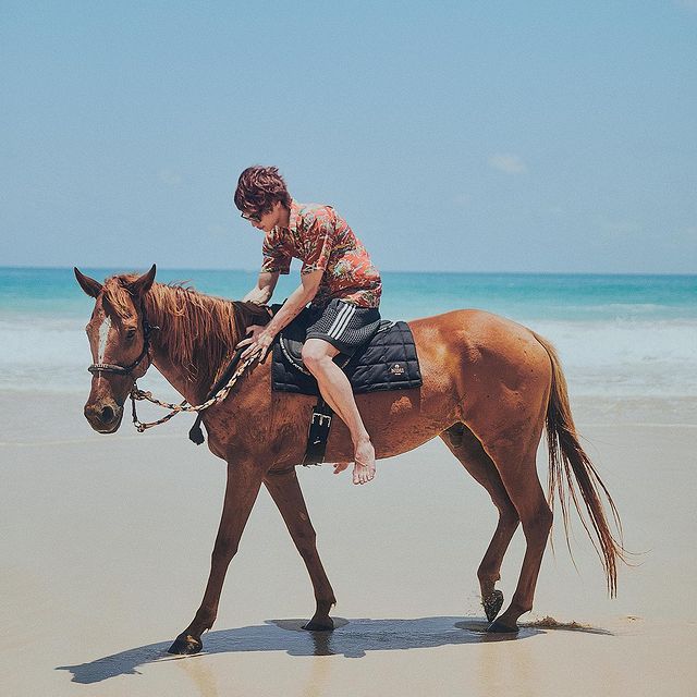 Bir At ile Bir Bütün Olmak: Hayatın En Özel Anlarından Biridir Bir At ile Bir Bütün Olmak: Hayatın En Özel Anlarından Biridir