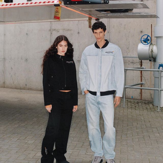 Levi’s® ve McLaren İkinci Ortak Koleksiyonu Tanıtıldı