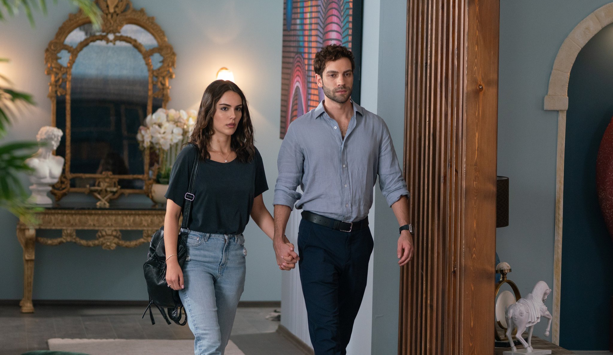 Güzel Aşklar Diyarı dizisinin 5. bölüm fragmanı yayınlandı!