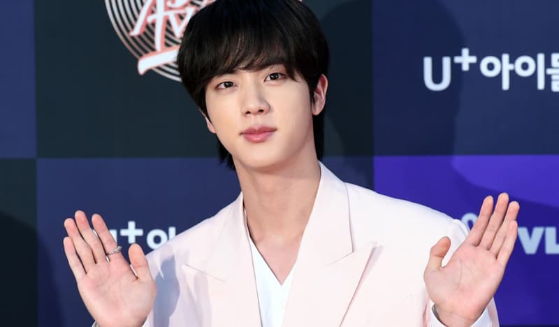 JIN: Uluslararası başarısı hayran kitlesine sahip olduğunu kanıtlıyor