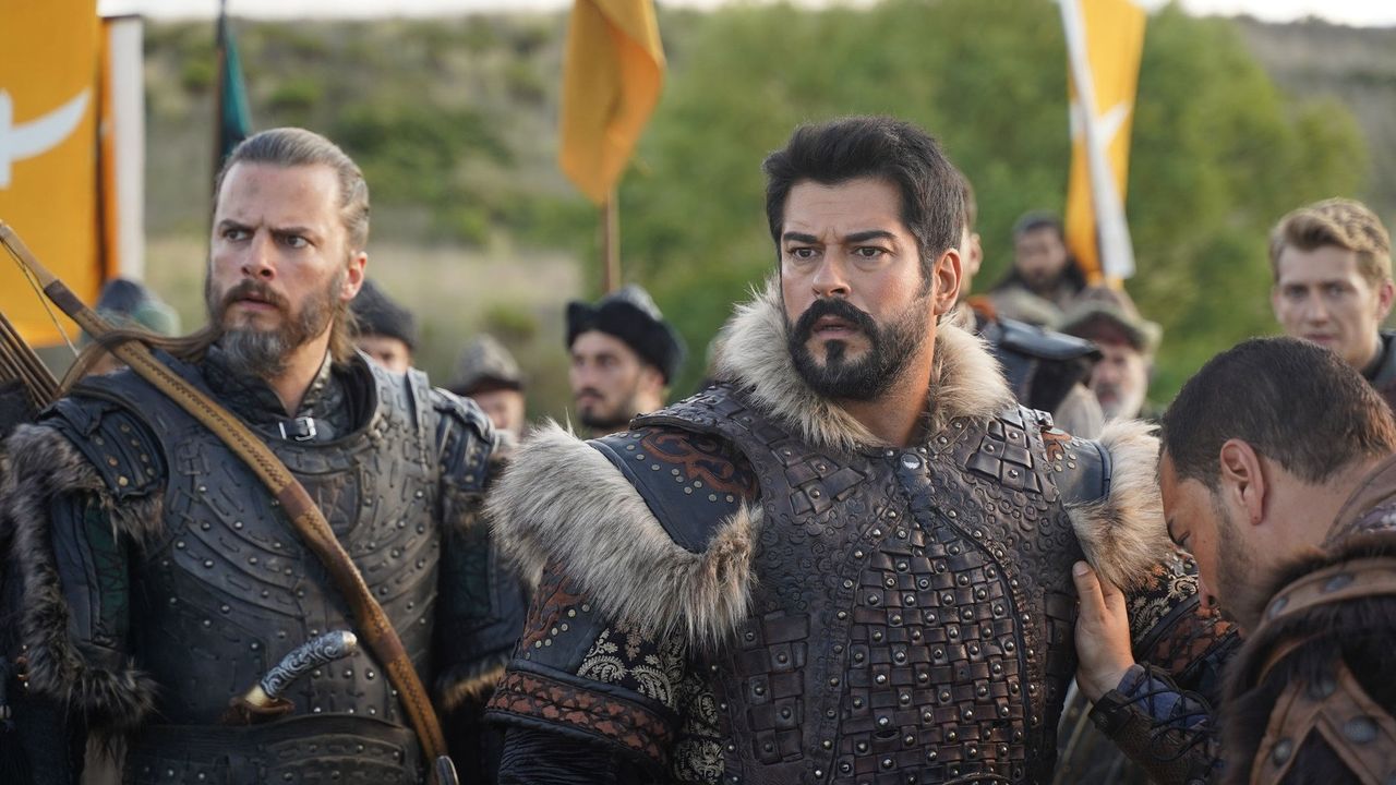 Kuruluş Osman dizisinin 167. bölümü izleyicileriyle buluşmak için geri sayımda Kuruluş Osman dizisinin 167. bölümü izleyicileriyle buluşmak için geri sayımda