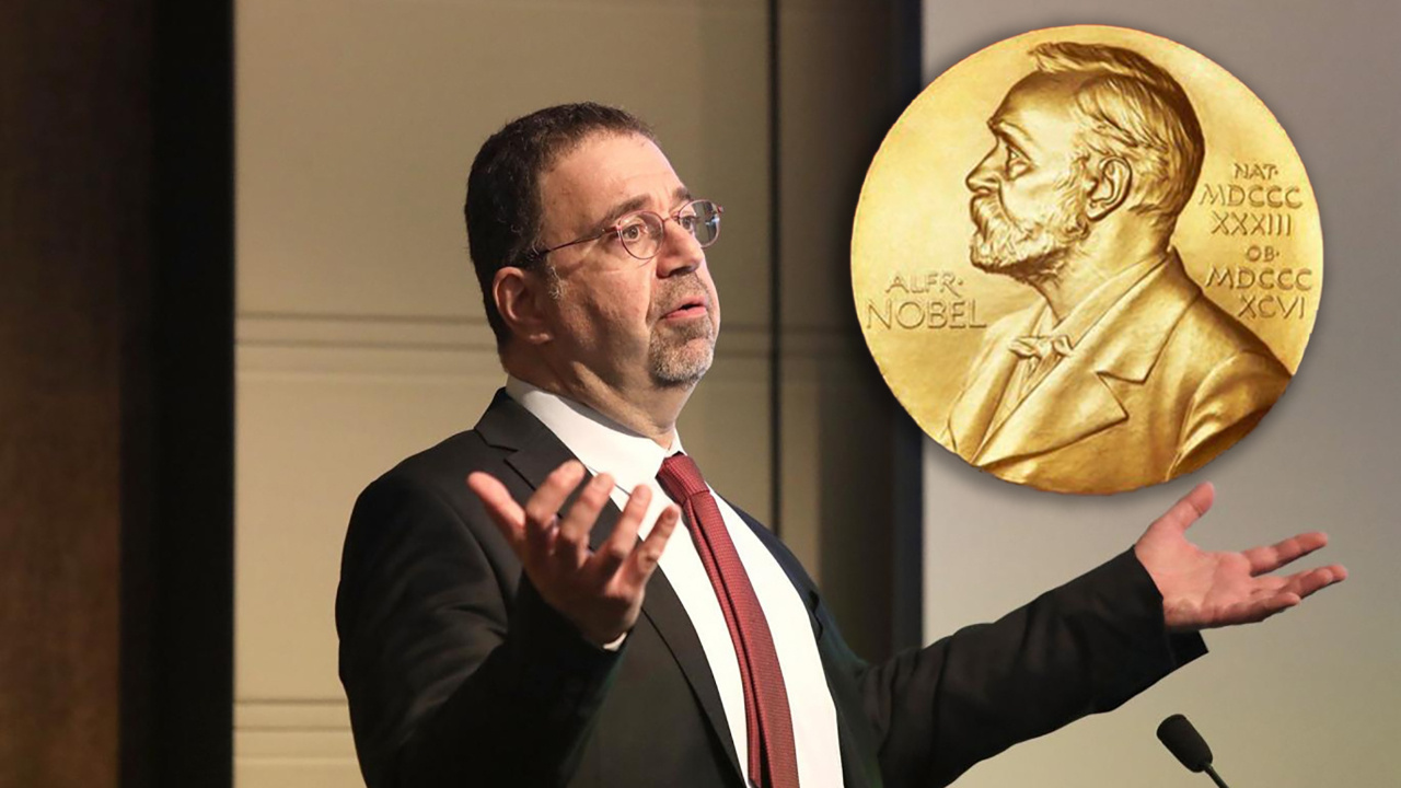 Prof. Dr. Daron Acemoğlu, 2024 yılı Nobel Ekonomi Ödülü’nü kazandığını duyurdu