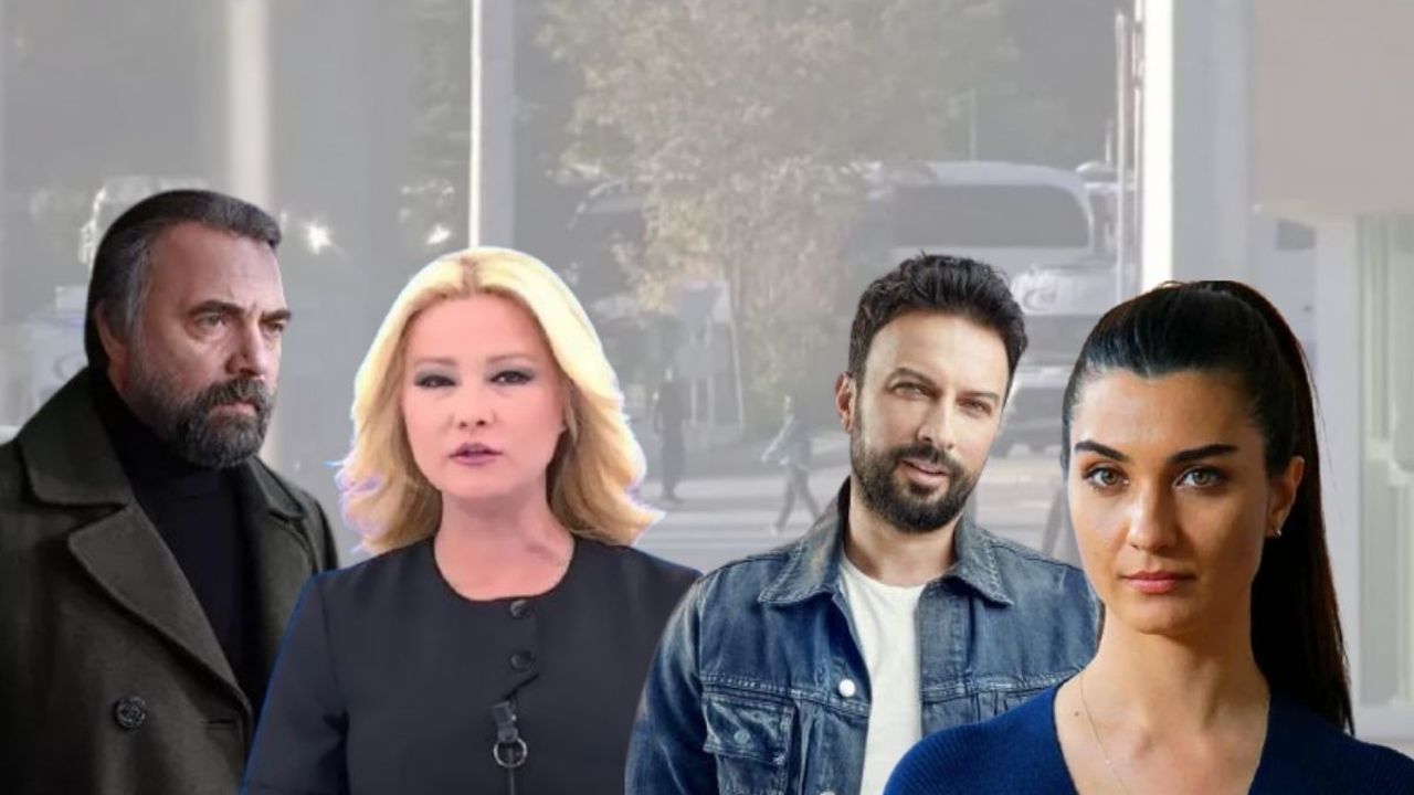 TUSAŞ’a yapılan terör saldırısına: Ünlülerden peş peşe paylaşım geldi